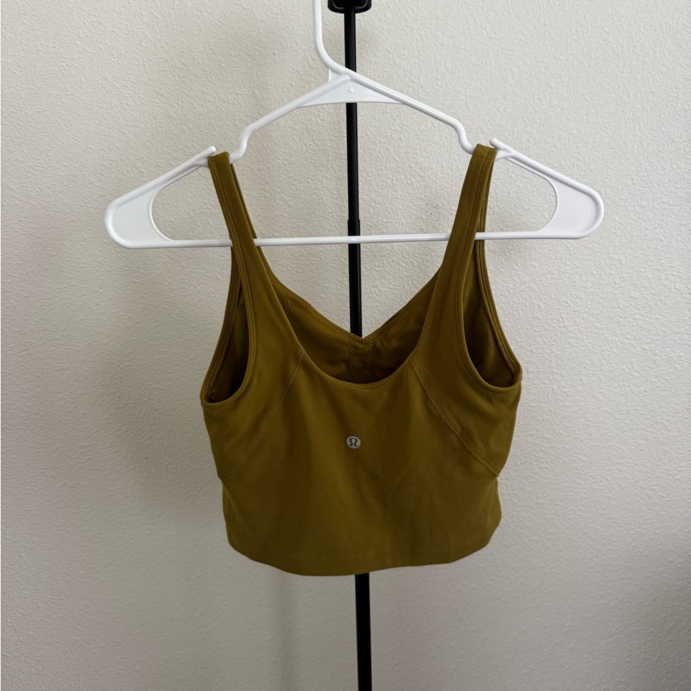 LULULEMON ALIGN TOP - Picture 2 of 2